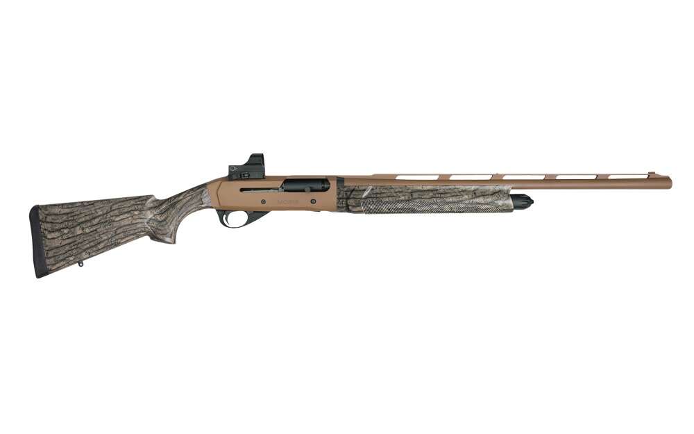 Rifles Long Guns European American Armory MC312 Gobbler 12Gauge MC312 GOBBLER 12/24 BRNZ/CAMO • 